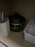 蘇泊爾（SUPOR）【紫砂內(nèi)膽】電燉鍋電砂鍋煲湯鍋3L家用多功能燉湯鍋微壓快燉煲湯專用鍋可預(yù)約2-3人 DG30YC875 曬單實(shí)拍圖