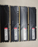 金士頓（Kingston）FURY 64GB(32G×2)套裝 DDR5 6000 臺式機內存條 Beast 超級野獸系列 海力士A-die顆粒 CL30 曬單實(shí)拍圖