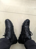 愛步（ECCO）BIOM 2.1戶外運動鞋 抓地跑鞋登山鞋男鞋 健步越野822854 黑色82285401001 41 曬單實拍圖