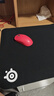 賽睿（SteelSeries）QCK系列 Heavy L/M/S鼠標墊 游戲職業(yè)電競Donk同款鼠標墊 電腦桌墊加厚橡膠基底CSGO瓦羅蘭特FPS用 QcK Large（450*400*2mm） 曬單實(shí)拍圖