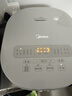 美的（Midea）電飯煲 0涂層電飯鍋4升 316L不銹鋼內(nèi)膽3-4人家用多功能無涂層微壓智能預(yù)約MB-RE476S 曬單實拍圖