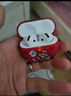 漫畫(huà)師 適用AirPods4/Pro3代耳機套保護套蘋(píng)果第三四代超薄防摔硅膠殼airpodspro3/2/4代藍牙卡通耳機套 AirPods4代【馬里奧】 曬單實(shí)拍圖