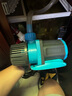 創(chuàng)寧變頻潛水泵 CN-9500-60W 10檔流量調(diào)節(jié) 魚缸假山噴泉池循環(huán)抽水 曬單實(shí)拍圖