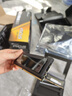 阿斯加特（Asgard）64GB(32GBx2) DDR5 6000 臺式機內存條 博拉琪II代 RGB燈條 海力士A-die CL28 極夜黑 曬單實(shí)拍圖