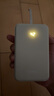 綠聯(lián)【3C認證可上飛機】iPhone17充電寶自帶線(xiàn)20000毫安30W快充 大容量小巧移動(dòng)電源 適用蘋(píng)果小米華為 曬單實(shí)拍圖