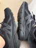 NEW BALANCE NB 官方女鞋潮流百搭黑色舒適休閑鞋W480系列 黑色 W480SK5 37 (腳長(zhǎng)23.5cm) 曬單實(shí)拍圖