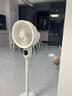 海爾（Haier）空氣循環(huán)扇語(yǔ)音遙控香薰抑菌交流定頻電風(fēng)扇家用臥室輕音風(fēng)扇落地扇省電臺式小風(fēng)扇空調扇HFX-Y00A 曬單實(shí)拍圖