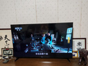 長(zhǎng)虹65D55H 65英寸144Hz高刷新電視 2GB+64GB大內(nèi)存 云帆AI影像 60W峰值功率音響平板液晶電視機(jī) 曬單實(shí)拍圖