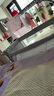 coolbaby全家桶嬰兒床寶寶第一張嬰兒床+7CM椰棕床墊103*59 曬單實(shí)拍圖