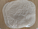 子羞空氣炸鍋家用紙盤(pán)圓形家用吸油紙食物烤箱燒烤墊紙一次性烘焙用品 98人在搶?zhuān)骸糠?張紙盤(pán)【升級特厚 】3-8L【適用所有鍋型 曬單實(shí)拍圖
