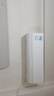 美的空調 大1.5匹 酷省電pro 新一級能效 變頻冷暖 家電國家補貼 節能壁掛式掛機 KFR-35GW/N8KS1-1P 曬單實(shí)拍圖