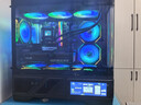 阿斯加特（Asgard）32GB(16GBx2) DDR5 6000 臺式機內存條 女武神·瓦爾基里II代 RGB燈條 海力士A-die CL28 極夜黑 曬單實(shí)拍圖