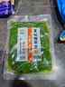 Yihai 億海香辣裙帶菜梗段220g*1袋 大連產(chǎn)低脂海藻沙拉海白菜 曬單實(shí)拍圖