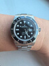 勞力士王子男士手表瑞士正品潛航者男表黑水鬼綠水鬼全自動(dòng)機械表進(jìn)口潛水表 黑水鬼 41mm 曬單實(shí)拍圖