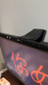 明基(BenQ) ScreenBar Pro屏幕掛燈護眼顯示器電腦燈LED智能控光黑 曬單實(shí)拍圖