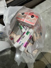 優(yōu)妮馬油洗發(fā)水套裝沐浴露護發(fā)素家庭大瓶去屑控油柔順留香洗頭膏男女 【水潤修護】無(wú)患子洗發(fā)750g*2瓶 大瓶家庭裝 曬單實(shí)拍圖