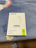 CangHua 適用airpods4保護套 airpods四代保護套蘋(píng)果耳機保護套透明防摔減震防塵耳機殼軟殼【配掛繩】 曬單實(shí)拍圖