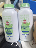 強生（Johnson）嬰兒舒緩爽身粉玉米粉100g新生兒寶寶兒童紅屁屁痱子粉吸汗旅行裝 曬單實(shí)拍圖