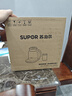 蘇泊爾（SUPOR）1.5L 純鈦養生壺 煮茶壺燒水壺 恒溫煮茶器 加大濾網(wǎng) 電熱水壺保溫花茶壺 0膠水 SW-15YQ62 曬單實(shí)拍圖