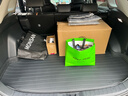 佳士得 豐田rav4榮放凱美瑞亞洲龍威蘭達鋒蘭達銳放bZ3專(zhuān)用全包圍腳墊 雙層款腳墊+尾箱墊-黑色 記得留言車(chē)型和年份 曬單實(shí)拍圖