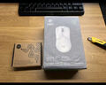 雷蛇（Razer）毒蝰V2pro專(zhuān)業(yè)版無(wú)線(xiàn)鼠標 電競游戲 輕量化 對稱(chēng)型  白色(附專(zhuān)用防滑貼+Type-C充電接口) 曬單實(shí)拍圖