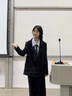 韓曼柯（HANMANKE）西裝外套女商務(wù)面試職業(yè)正裝休閑日常通勤時(shí)尚小西服女士西裝套裝 曬單實(shí)拍圖