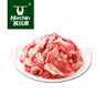 科爾沁 國產(chǎn)原切筋頭巴腦凈重4斤 燉煮食材 生鮮牛肉 曬單實(shí)拍圖