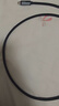 畢亞茲 USB4全功能Type-C數據線(xiàn)兼容雷電4/3連接40Gbps傳輸8K投屏PD240W蘋(píng)果筆記本硬盤(pán)顯示器1米 曬單實(shí)拍圖