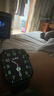 Apple/蘋(píng)果 Watch S11 智能手表GPS款46毫米深空灰色鋁金屬表殼黑色運動(dòng)型表帶S/M MEVN4CH/B 曬單實(shí)拍圖