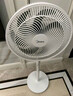 美的（Midea） 電風(fēng)扇 家用風(fēng)扇7葉落地扇立式輕音節能大風(fēng)量電扇臺扇迷你扇臺立兩用轉頁(yè)扇空氣循環(huán)扇安靜低音 店長(cháng)推薦丨7葉勁風(fēng) 百萬(wàn)單品 家用落地扇 曬單實(shí)拍圖