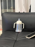 bebebus學(xué)飲杯嬰兒重力球吸管水杯1-3歲寶寶tritan牛奶杯非直飲奶瓶270ml 曬單實(shí)拍圖