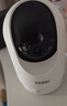 海爾（Haier）無線家用攝像頭手機遠程監(jiān)控器360度無死角帶夜視全景語音自動旋轉(zhuǎn)可對話室內(nèi)外云臺 曬單實拍圖