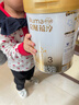 惠氏（Wyeth）啟賦蘊淳A2進(jìn)口HMO幼兒配方奶粉3段（12-36月）810g*6罐 曬單實(shí)拍圖