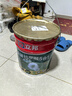 立邦乳膠漆油漆 金裝抗甲醛凈味五合一內(nèi)墻漆室內(nèi)環(huán)保家用涂料墻面漆 【門店熱賣】 18L*1件 面漆 曬單實(shí)拍圖
