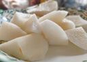 愛鮮摘農(nóng)場(chǎng) 山東萊陽(yáng)秋月梨【閃送-多地隔日達(dá)】豐水梨子水果禮盒中秋送禮 12A級(jí)｜單果500g+【甜爆了】 精選果丨9斤裝【蕞劃算】?jī)?.5 曬單實(shí)拍圖