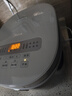 美的（Midea）電飯煲 0涂層電飯鍋4升 316L不銹鋼內膽3-4人家用多功能無(wú)涂層微壓智能預約MB-RE476S 曬單實(shí)拍圖
