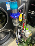 戴森（DYSON）V15 Detect Fluffy無繩吸塵器新一代藍(lán)色【原裝進(jìn)口】手持無線 除螨 寵物家庭適用 七夕情人節(jié)禮物 曬單實拍圖