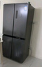 美的（Midea）471升十字對開四開門電冰箱家用風(fēng)冷無霜一級能效雙變頻國家補貼超薄超大容量BCD-471WSPZM(E) 曬單實拍圖