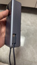 小米（MI）【3C認(rèn)證】自帶線充電寶10000 165W大功率雙口超快充適用于小米/紅米/蘋果/華為可上飛機(jī)/火車 曬單實(shí)拍圖