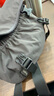 Bellroy澳洲 Cinch Mini Messenger Bag 6L都市休閑夏日限量色超郵差包 木碳色 6L 曬單實(shí)拍圖