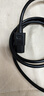 綠聯(lián)國標三孔品字尾 三芯電源線(xiàn) 適用電腦臺式主機顯示器電炒鍋電飯煲電子秤打印機連接線(xiàn)1.5米80770 曬單實(shí)拍圖