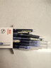 真彩（TRUECOLOR）直液式中性筆0.5mm全針管速干大容量巨能寫(xiě)商務(wù)辦公走珠簽字筆紅筆學(xué)生文具醫護處方筆水筆 曬單實(shí)拍圖