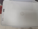 惠普（HP）4925彩色無(wú)線(xiàn)噴墨打印機家用 大印量低成本照片打印機 微信打印 復印 掃描 曬單實(shí)拍圖