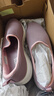 斯凱奇（Skechers）女鞋秋季網(wǎng)面健步鞋懶人一腳蹬輕便百搭軟底休閑運動(dòng)鞋15637 曬單實(shí)拍圖