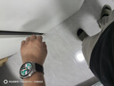 HUAWEI WATCH GT 5 46mm 蒼山灰 氟橡膠表帶華為智能手表情緒健康助手玄璣感知系統 曬單實(shí)拍圖