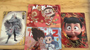 卡游哪吒之魔童鬧海電影斗天靈焰熾影包收藏卡牌收納冊2本可放320張 曬單實(shí)拍圖