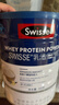 Swisse斯維詩(shī)藍帽乳清蛋白粉450g 中老年增強免疫力術(shù)后恢復 藥店同款 曬單實(shí)拍圖
