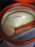 蒙牛一米八八【NBA聯(lián)名】?jì)和砷L(cháng)奶粉CBP賴(lài)氨酸高鈣3-15歲800g*2罐 曬單實(shí)拍圖