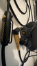 MARSHALL（馬歇爾）MODE EQ耳機入耳式搖滾重低音HIFI人體工程學(xué)禮物有線(xiàn)耳塞 黑色 通用版 曬單實(shí)拍圖