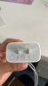 尊匠蘋果充電器正品充電線氮化鎵30W快充線PD套裝適配原裝iPhone14ProMax 16 15手機13充電頭20W數(shù)據(jù)線 【適用蘋果6-14系列】快充頭+閃充線丨1米套裝 曬單實拍圖